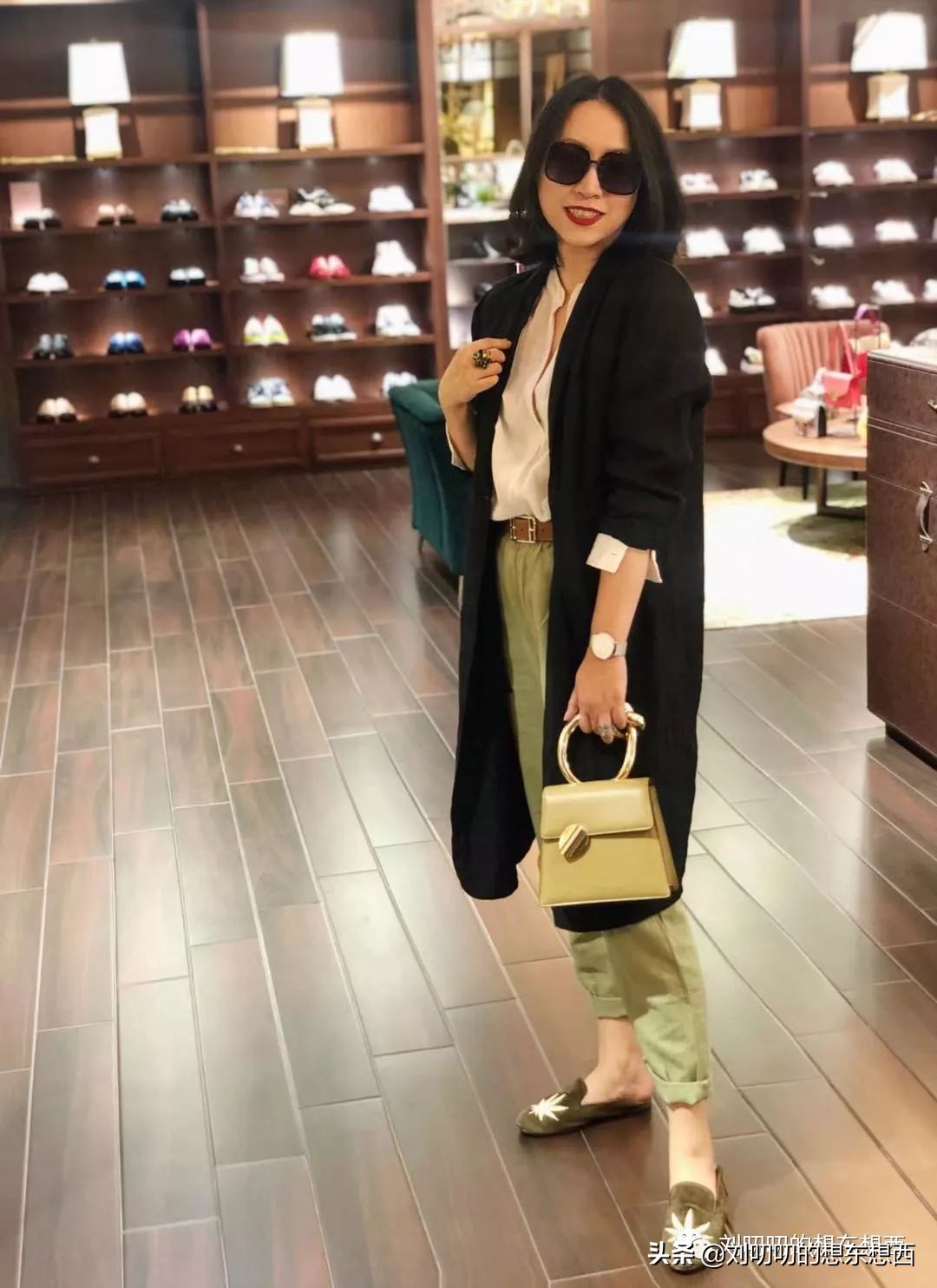 每日一look职场装,职场ol装搭配图片