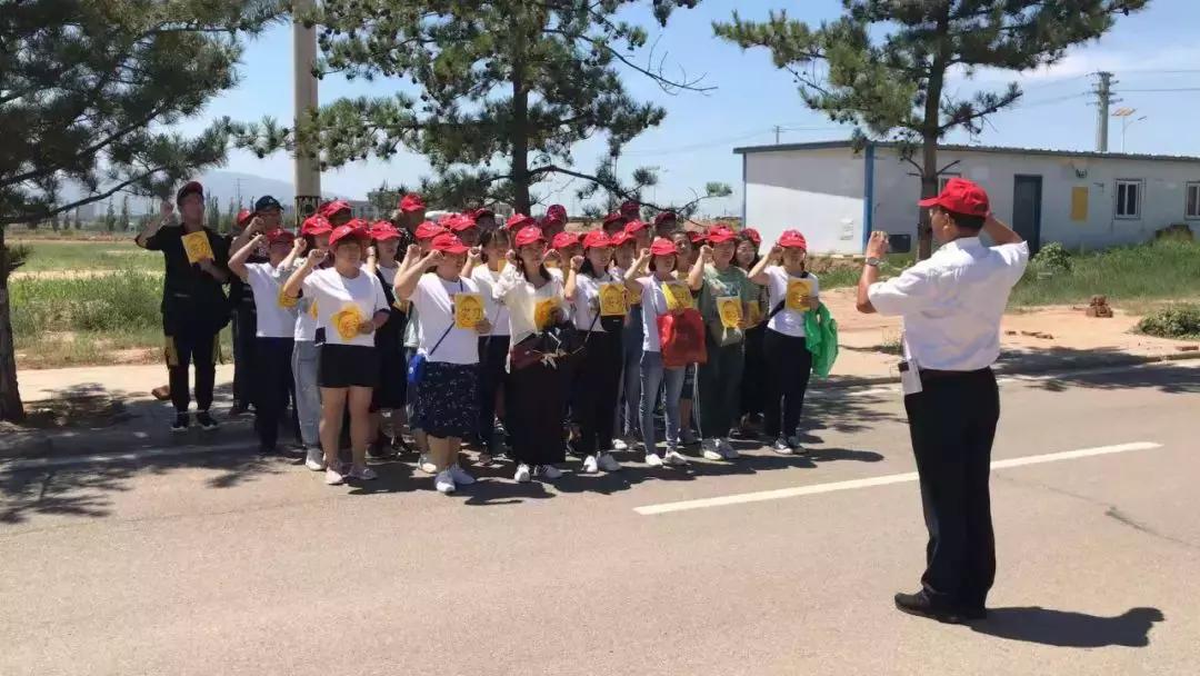 朔州市公安局交警支队文明交通进驾校“五个一”先进经验推广