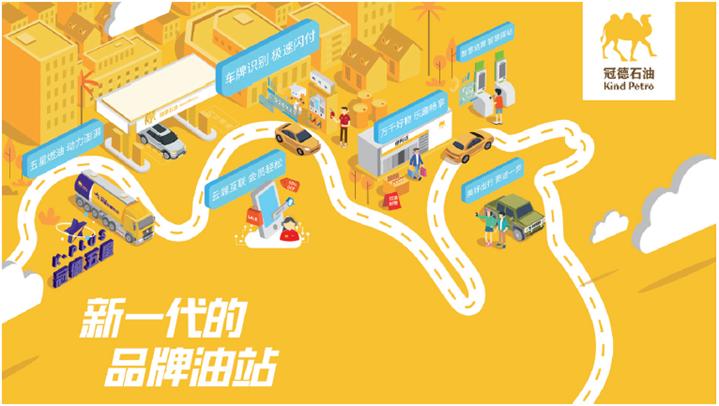 冠德石油兆通加油站优惠团购,冠德石油全国加油站点