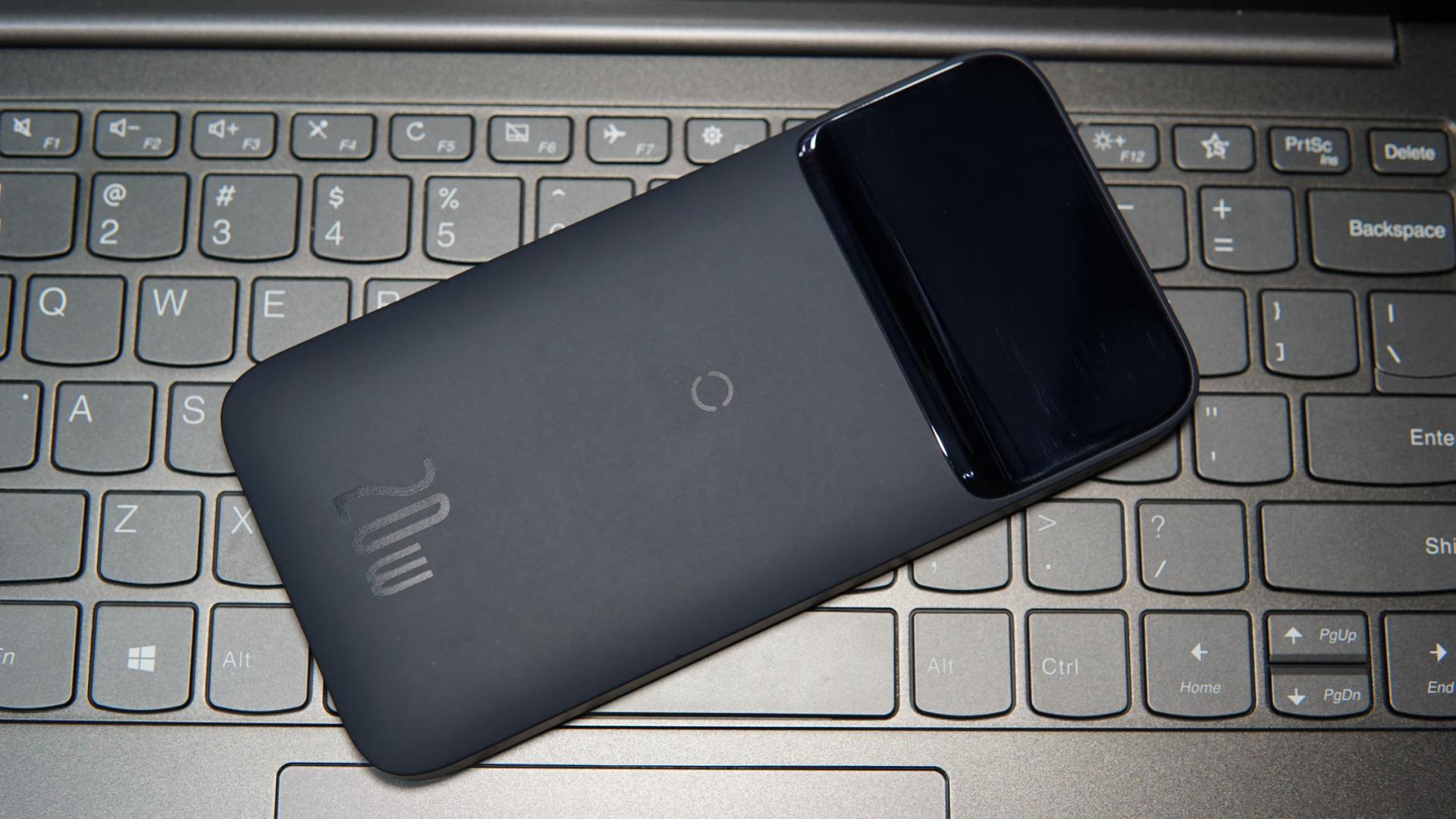 倍思无线磁吸充电宝20w充苹果13,倍思iphone12