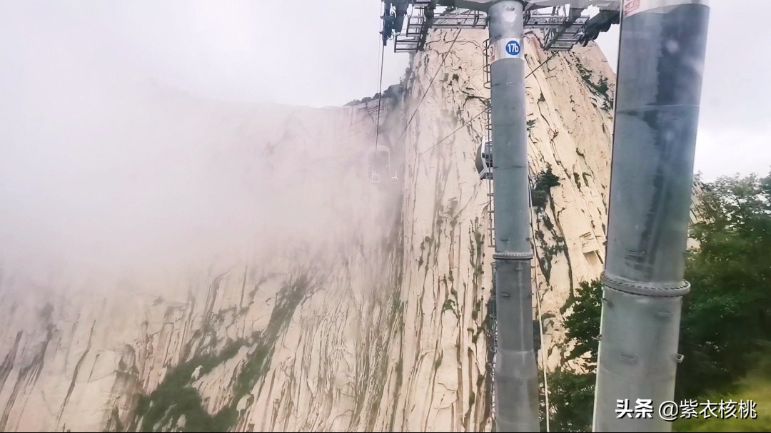 西安到华山自驾旅游攻略,西安有什么旅游景点华山