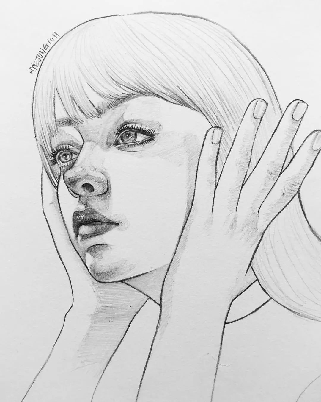 零基础如何画人物速写,人物速写怎么画得又快又好