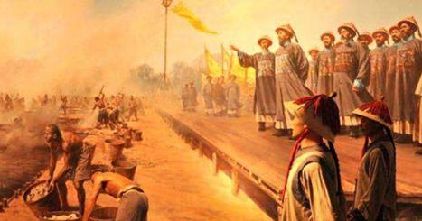 一篇文章让你了解*片鸦**战争始末