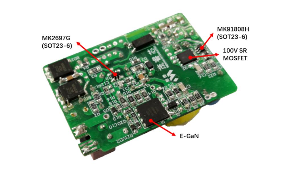 氮化镓控制器,直驱氮化镓