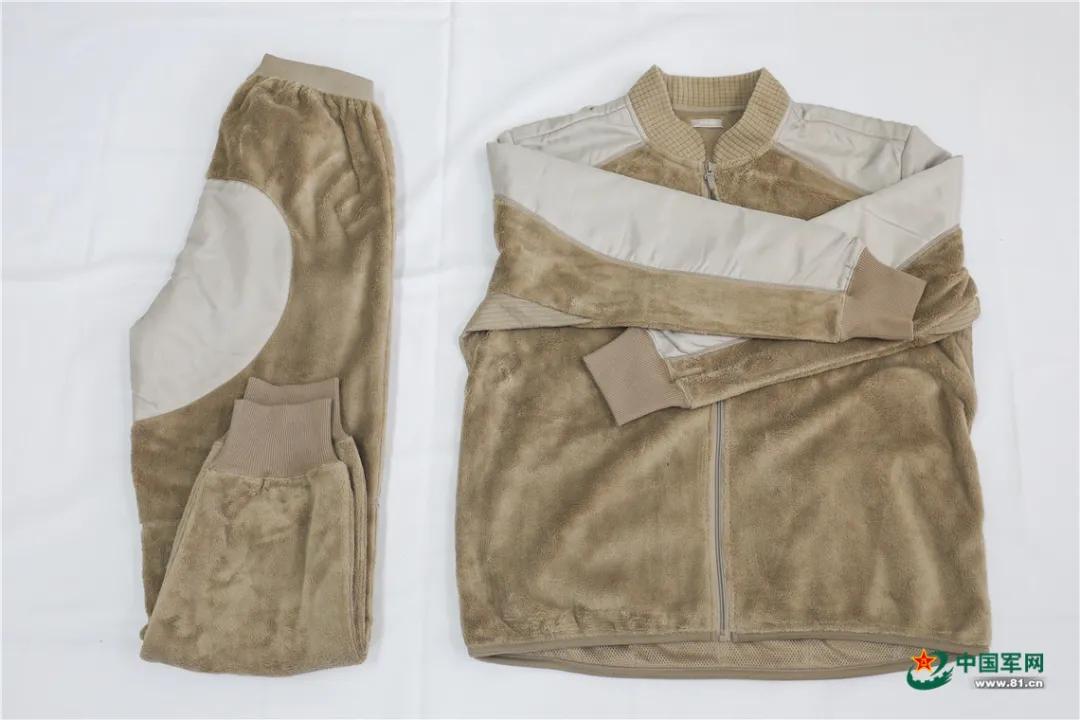 温暖过冬！边关官兵终于拥有了量身定制的20式被装和19式军品