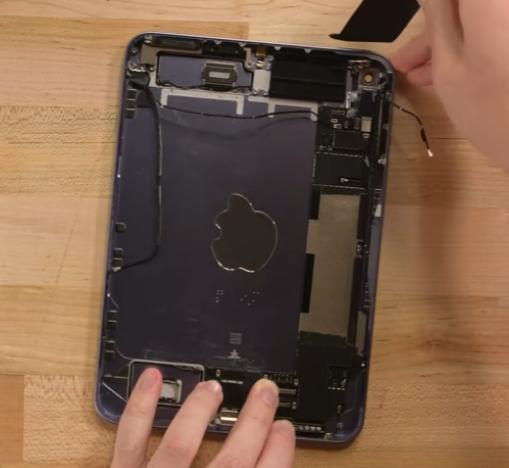 ipadmini6果冻屏解决了没,ipadmini6果冻屏官方解决