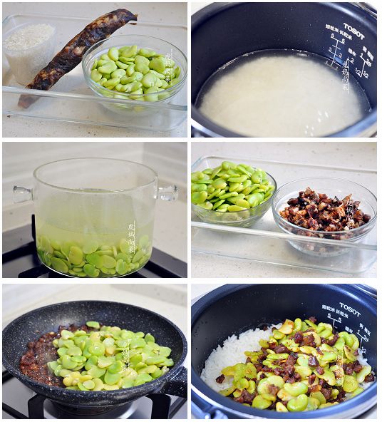 新鲜带壳蚕豆怎么吃最好吃,蚕豆春季吃法有哪些功效