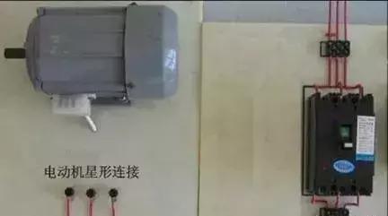 三相电机缺一相电会引起什么故障,三相电机缺相电机会转动吗