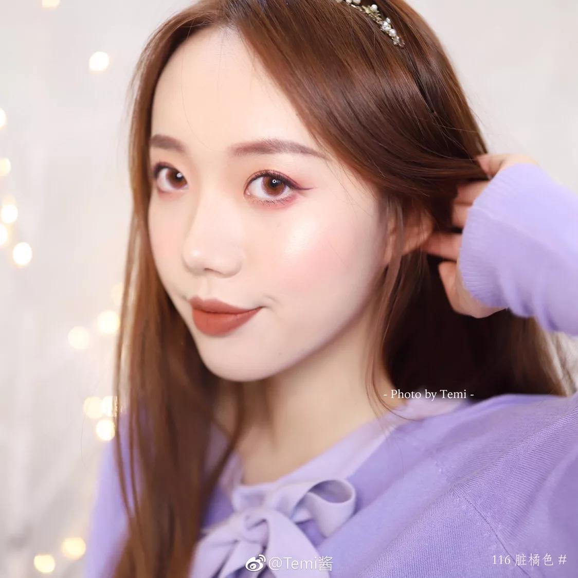 3ce口红怎么样好用吗,3ce烟管口红烟熏玫瑰