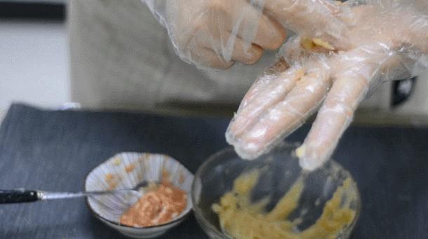 福建鱼丸夹心的做法视频教程,补钙最好的鱼丸