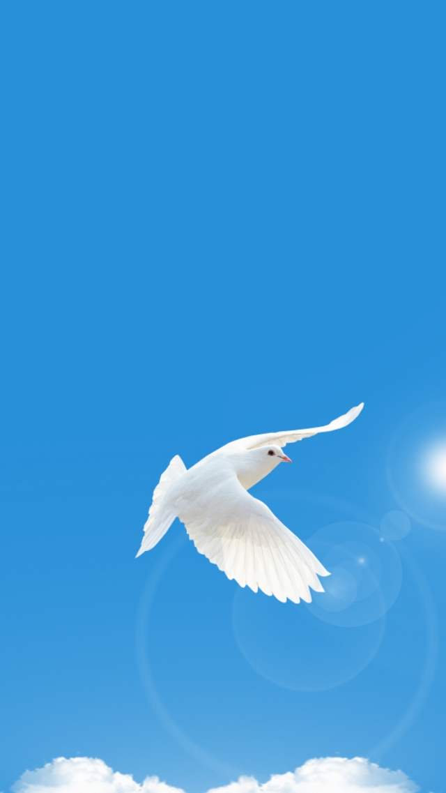 治愈系蓝色壁纸,壁纸超清唯美蓝色