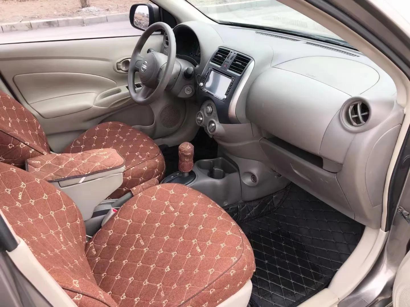 转让日产阳光,抵押不过户日产阳光