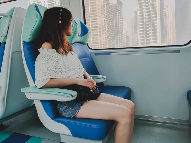 带你看不一样的迪拜,带你感受不一样的迪拜