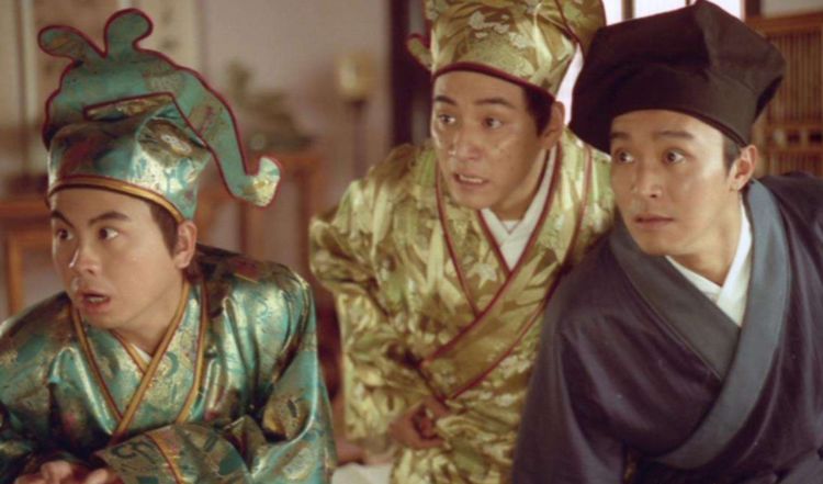 黄一山点评周星驰,黄一山谈周星驰电影为什么好看