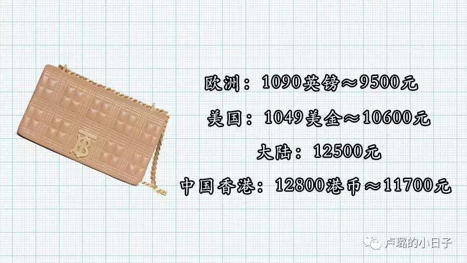 热门大牌包包推荐秋冬,最热销4款包包