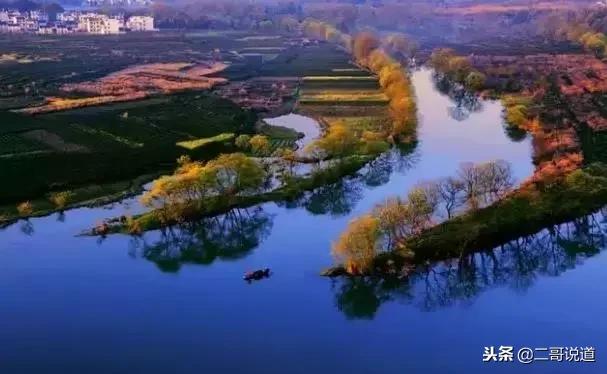 婺源篁岭油菜花摄影,婺源的秋天简直把摄影师逼疯