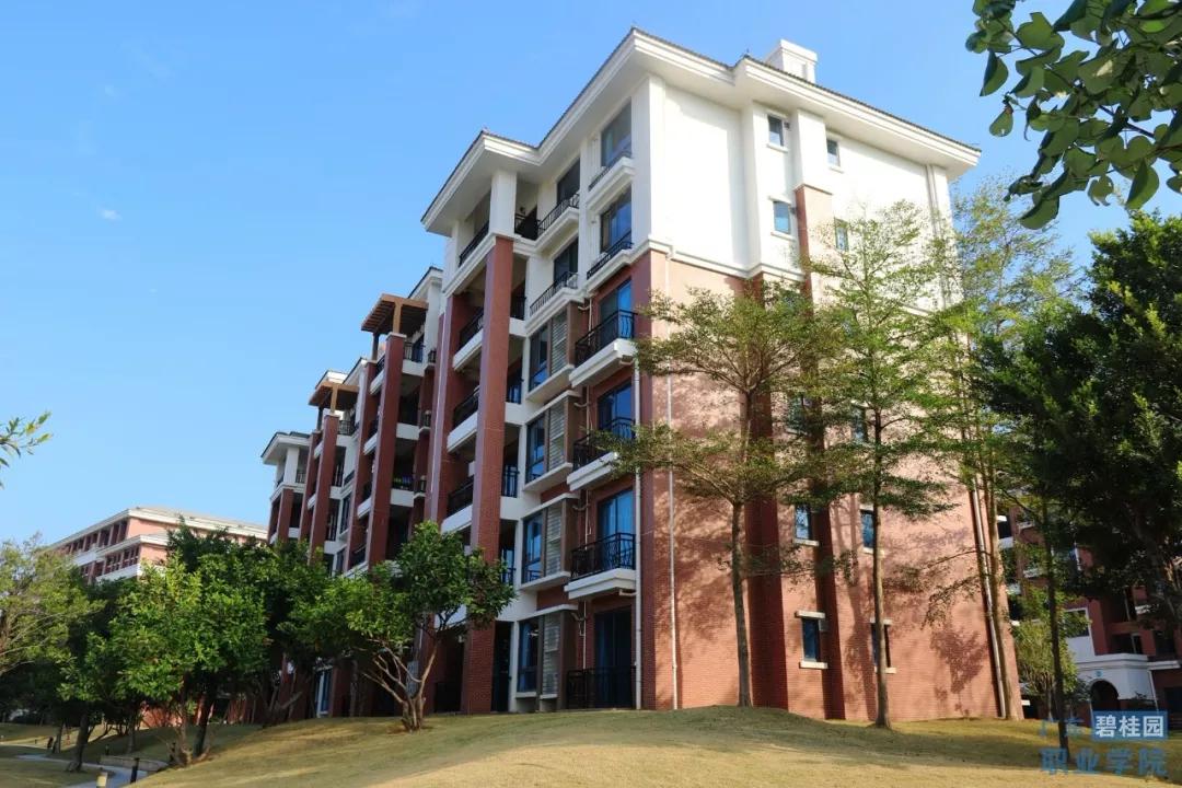 广东碧桂园职业学院有几个校区,广东碧桂园职业学院全免费