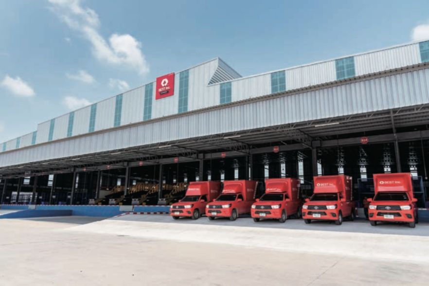 百世集团跨境物流 (百世国际物流业务)