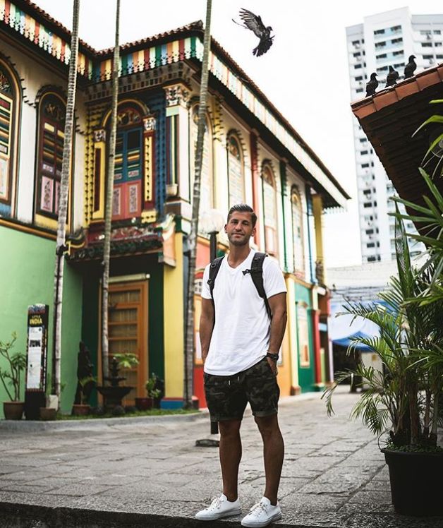 人手一件白t会穿才能出彩,白t才是夏日最好的单品