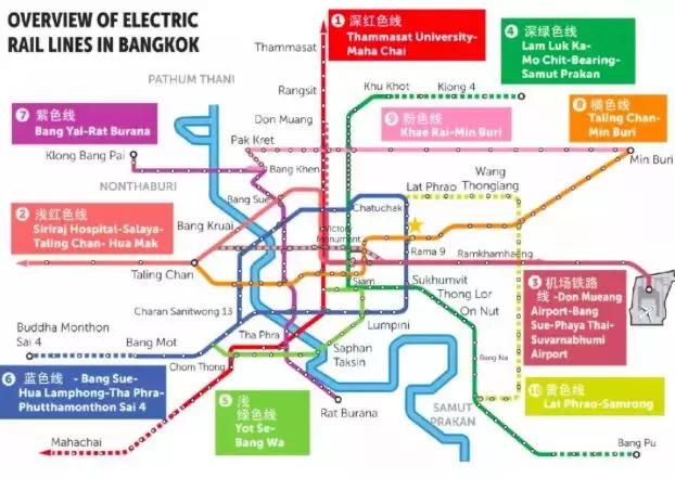 cbd值不值得买,曼谷cbd哪个地段最好