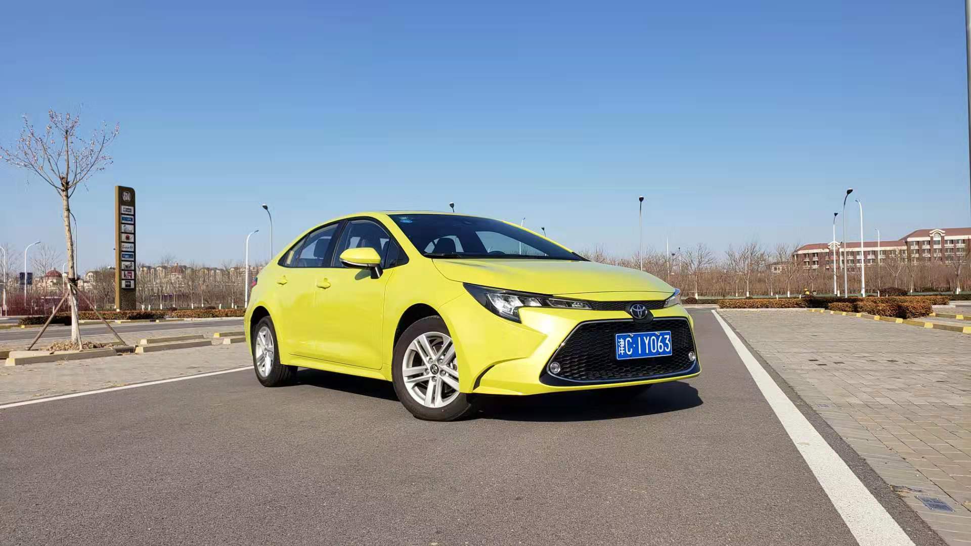 1.2t的雷凌好开吗,2019雷凌1.2t跑高速的感受