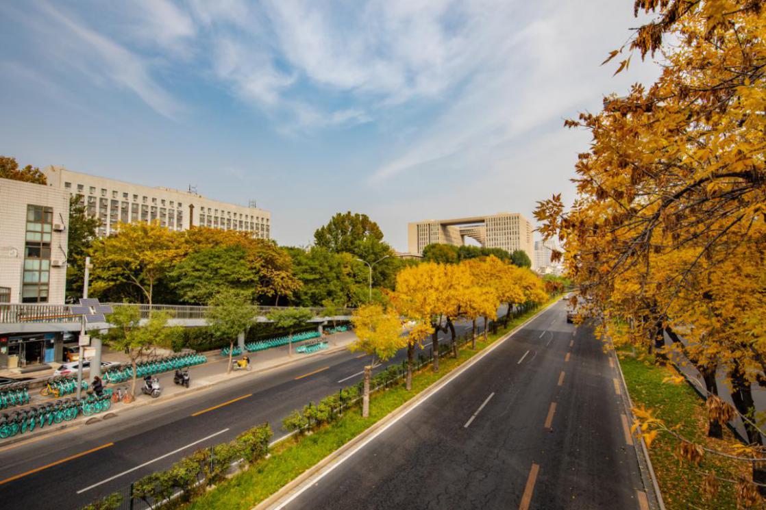 北京“绿色学府”：占地13176亩，坐拥8大餐厅，新华社、中央电视台聚焦关注！