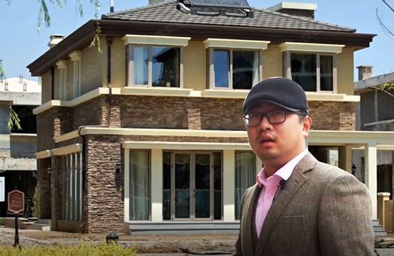 坐拥好几十辆豪车,坐拥千万豪宅是种什么体验