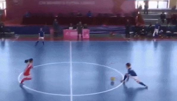 五人制裁判跑位,五人制篮球裁判跑位教学视频