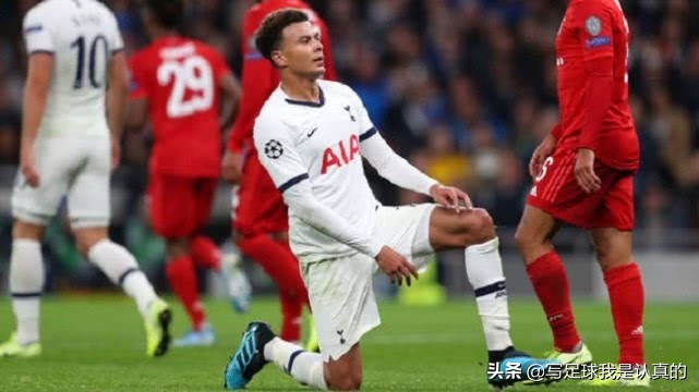 列维评价热刺,热刺列维接手热刺