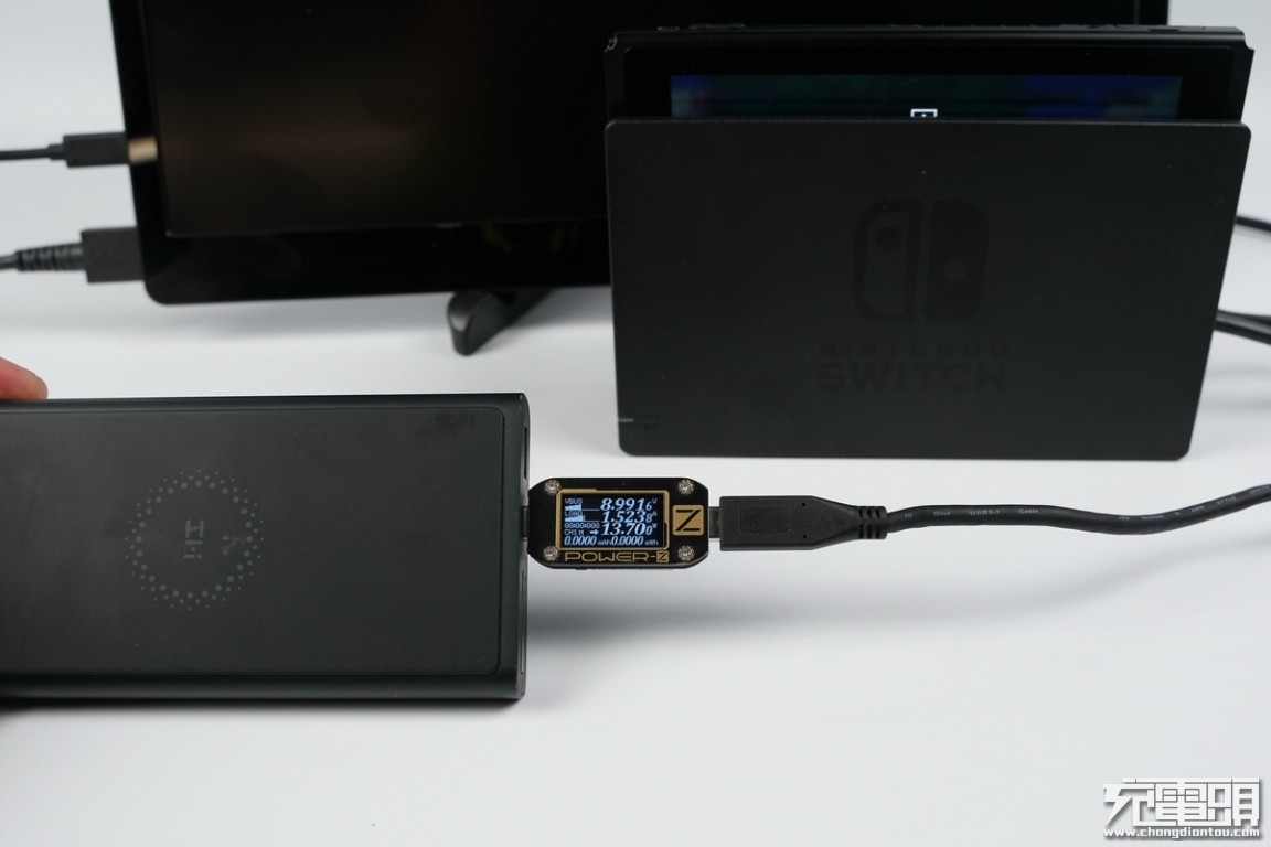 任天堂switch电源中国制造,任天堂switch国行版测试