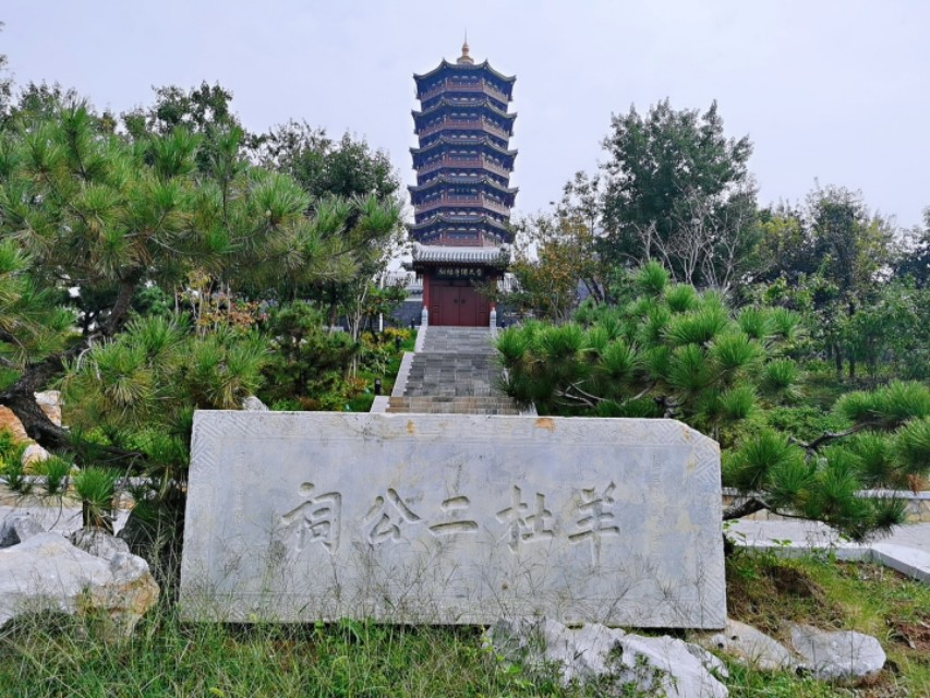 襄阳岘山十二景,襄阳岘山古迹