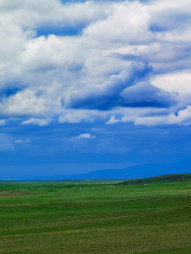 一条绝美草原之路,一条绝美的自驾公路