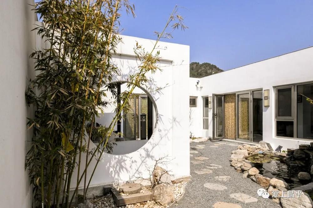 昌平民宿独立小院20人,昌平民宿小院2人情侣