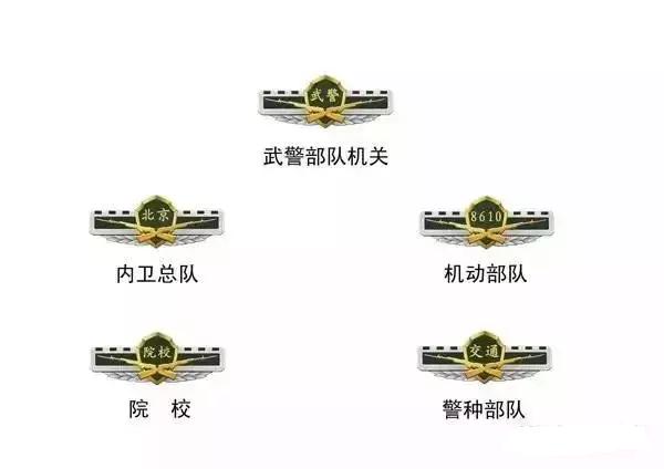 三级警督警衔,港警警衔等级