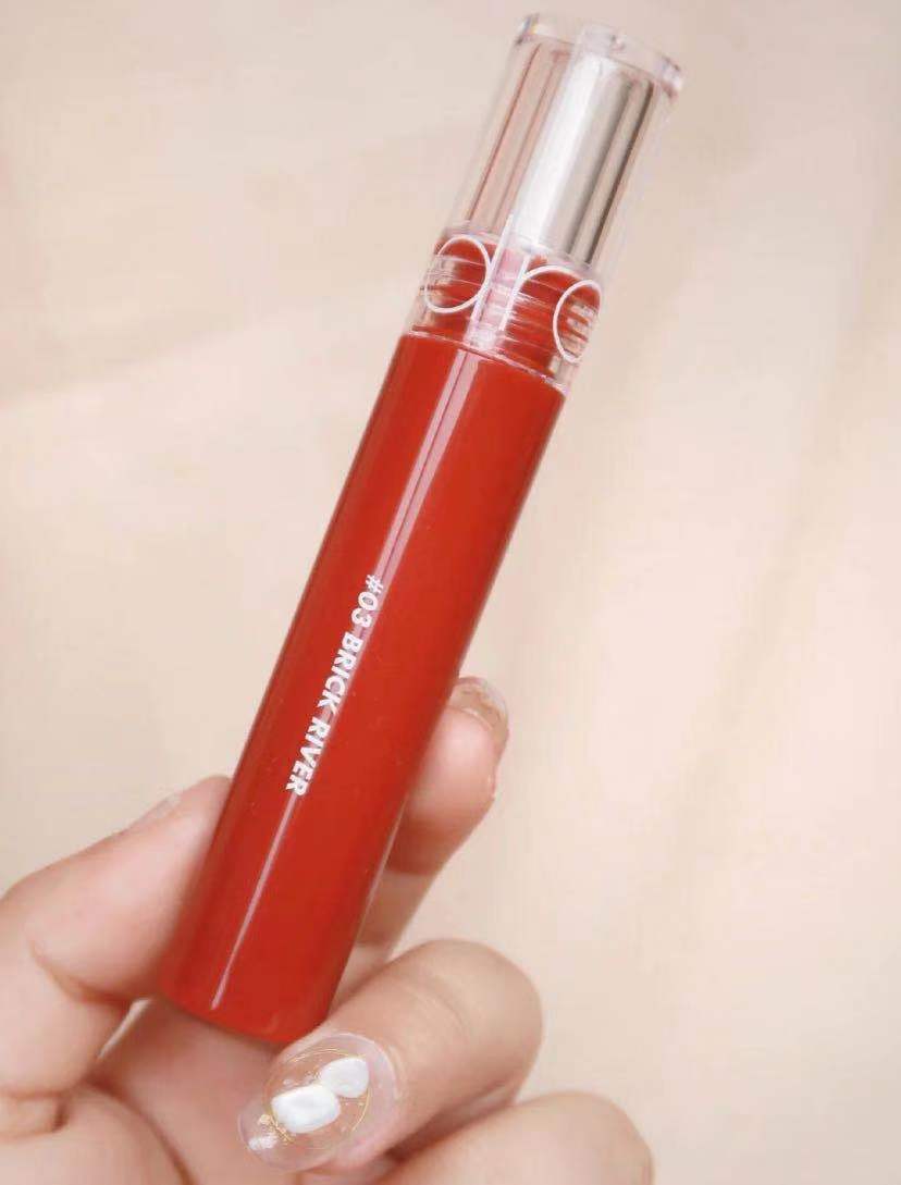 阿玛尼适合可爱系的色号,阿玛尼权力3.5号色试色