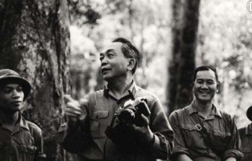 越南的武元甲简历,越南武元甲大将简介