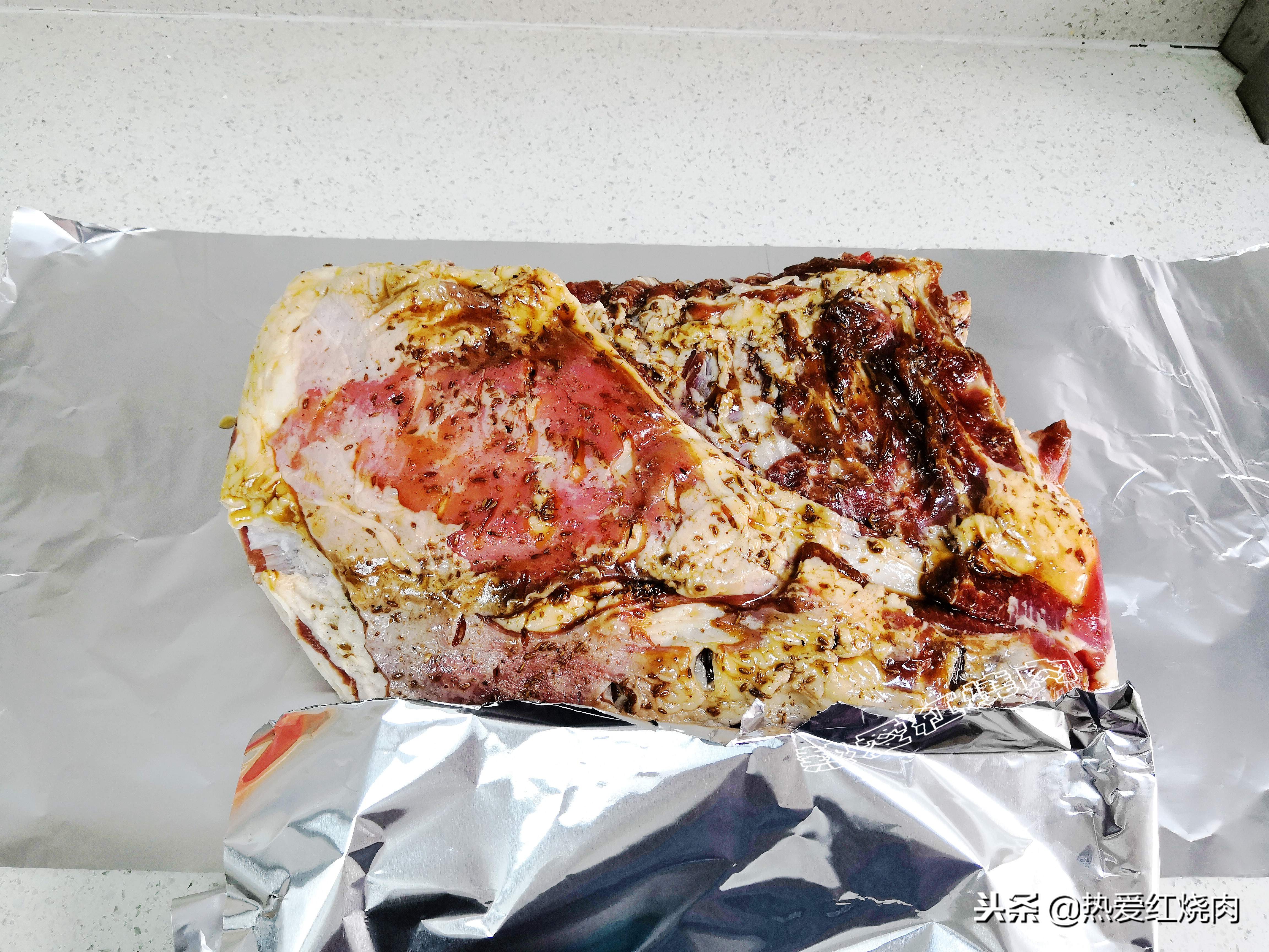 为什么自己烤羊肉咬不烂,为什么自己烤的羊排很肥