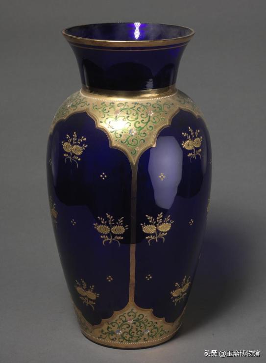 玻璃艺术品欣赏,故宫收藏玻璃精品展