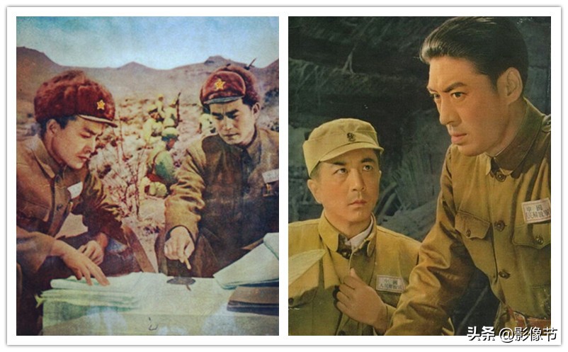 为什么《南征北战》成了“老三战”，《红日》却成了“大毒草”？