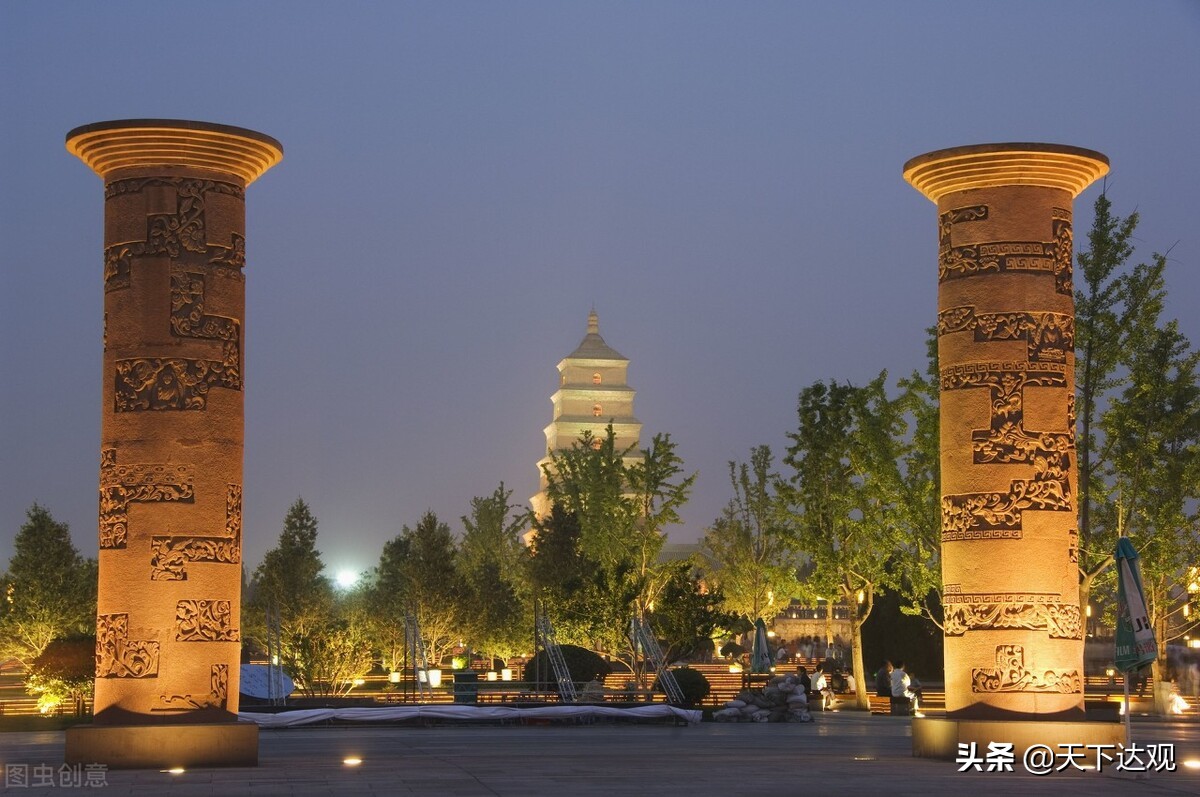 唐朝|唐朝时万国来朝,疆域空前辽阔,唐朝皇帝世系表