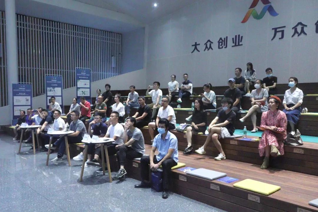 明德资本生态圈企业路演九大场景,明德资本ipo训练营