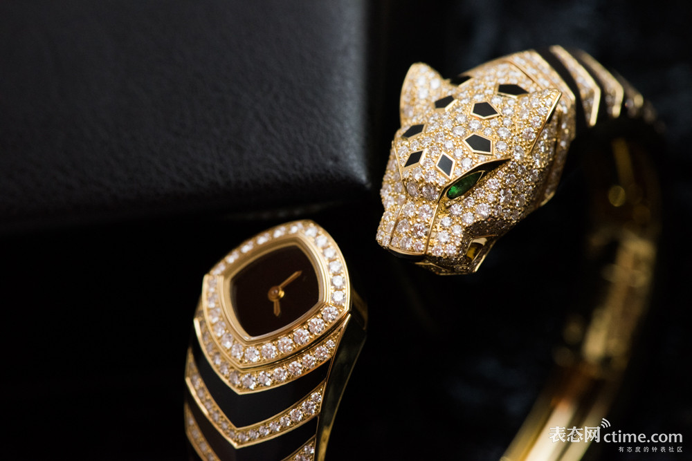 卡地亚在表圈地位怎么样,卡地亚女士时装表