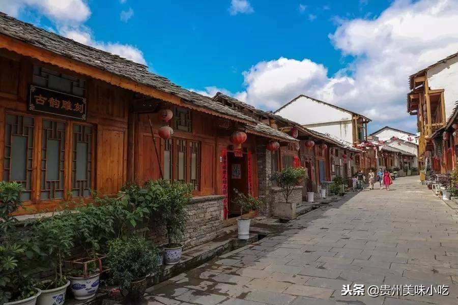 贵州安顺旅游景点大全推荐,贵州安顺旅游十大景点排名