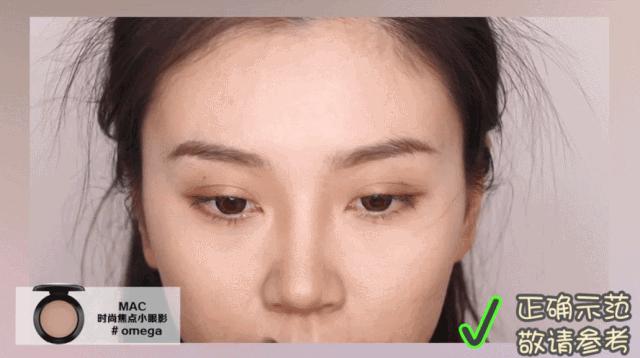 谭松韵是塌鼻子吗,谭松韵鼻子塌吗