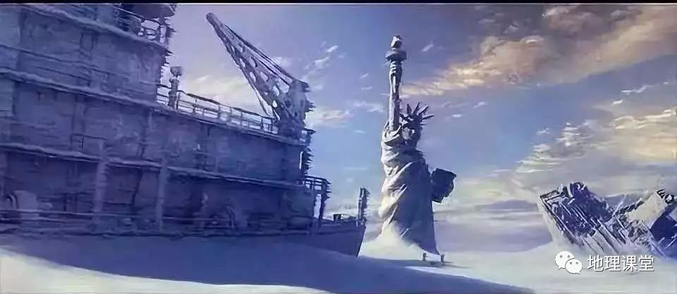 地理老师推荐必看电影之《后天TheDayAfterTomorrow》