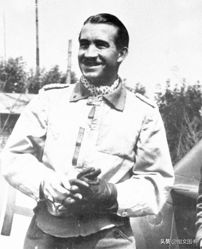 德国空军王牌飞行员加兰德,二战德国王牌飞行员阿道夫加兰德