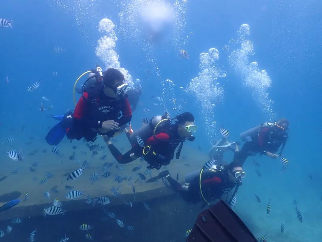 晚上的海棠湾,海棠湾真的很美