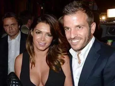 荷兰足球黄金一代范佩西,荷兰三杰罗本范佩西