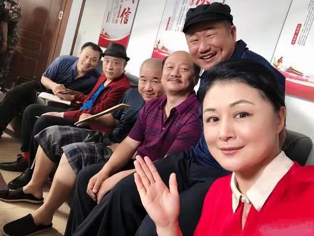 王老七谈于月仙,于月仙最后一次采访