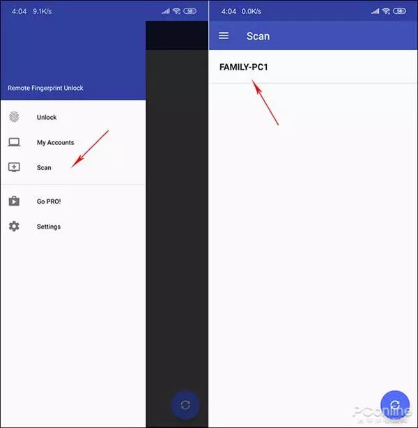 怎么删除win10的指纹解锁,账号密码不准怎么办